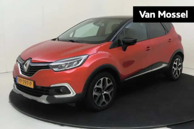 Renault Captur (2017) thumbnail 1
