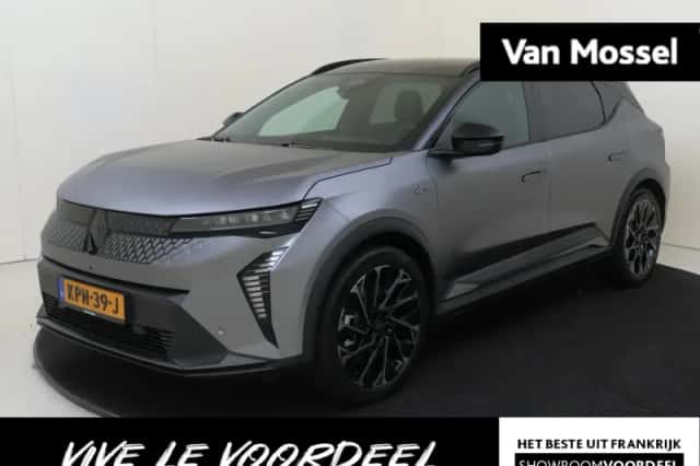Renault Scénic (2026) thumbnail 1