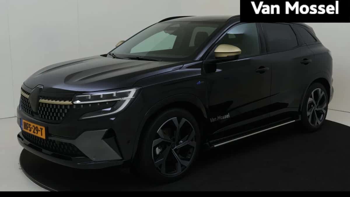 Renault Austral (2025) — foto 1