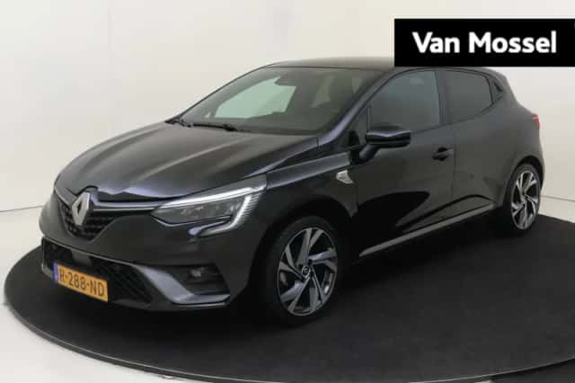 Renault Clio (2022) thumbnail 1