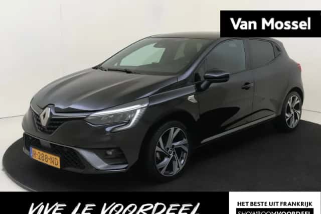 Renault Clio (2022) thumbnail 1