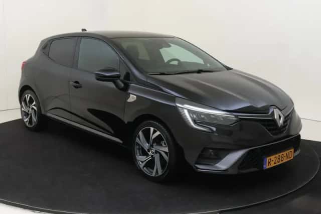 Renault Clio (2022) thumbnail 2