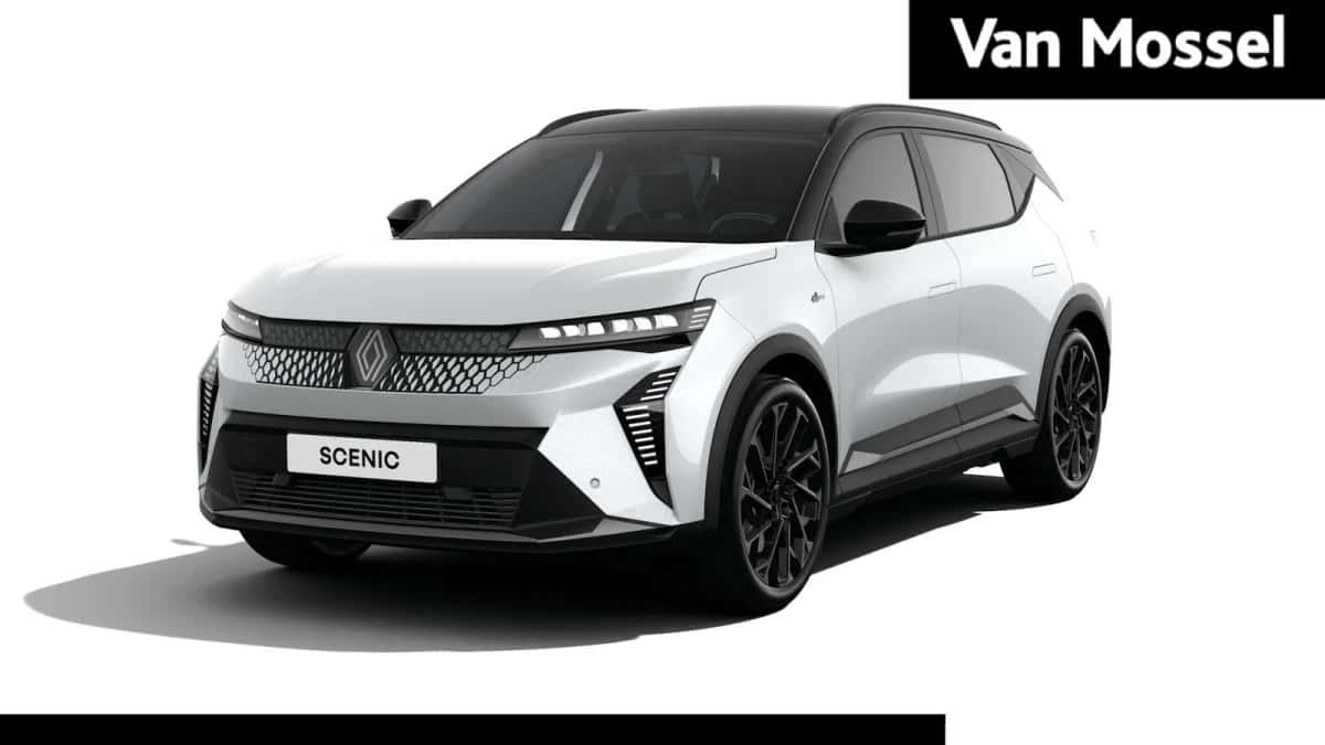 Renault Scénic (2026) — foto 1