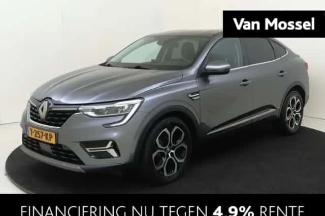 Renault Arkana (2023) thumbnail 1