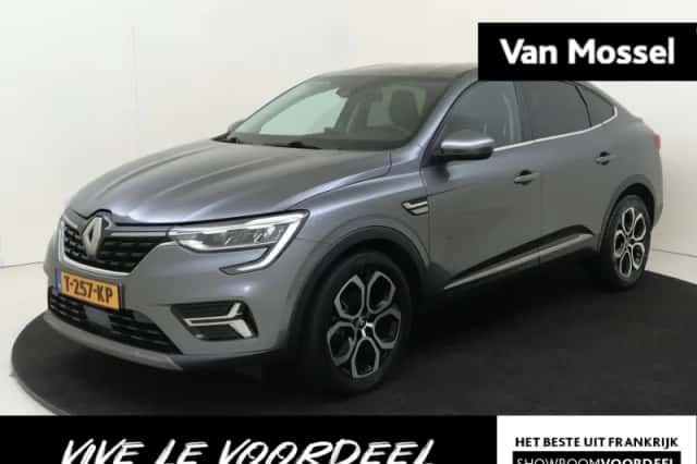 Renault Arkana (2023) thumbnail 1
