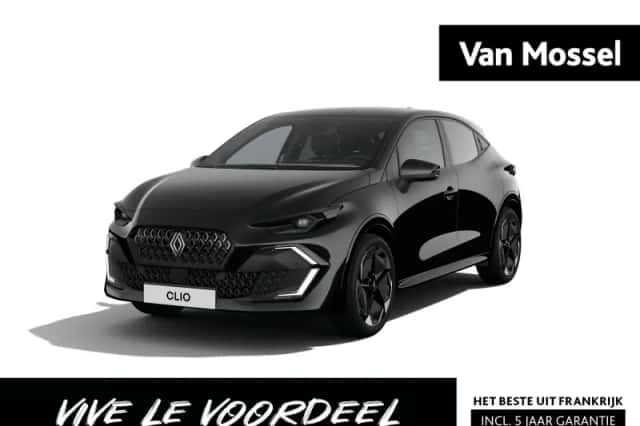 Renault Clio (2026) thumbnail 1