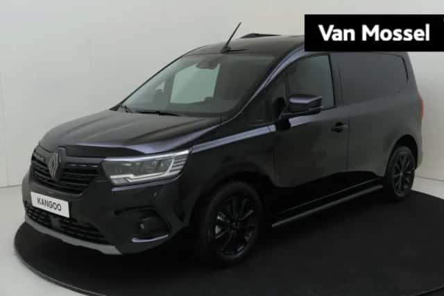 Renault Kangoo (2024) thumbnail 1
