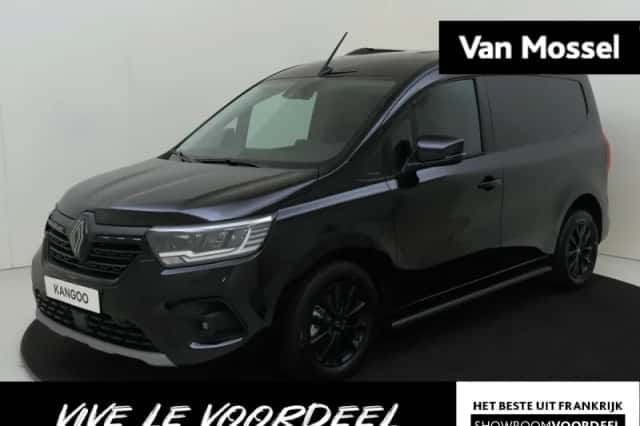 Renault Kangoo (2024) thumbnail 1