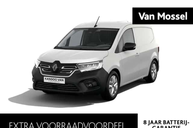 Renault Kangoo (2026) thumbnail 1