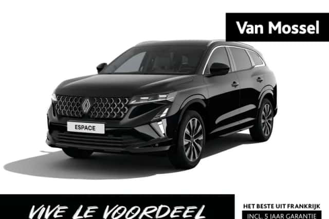 Renault Espace (2026) thumbnail 1