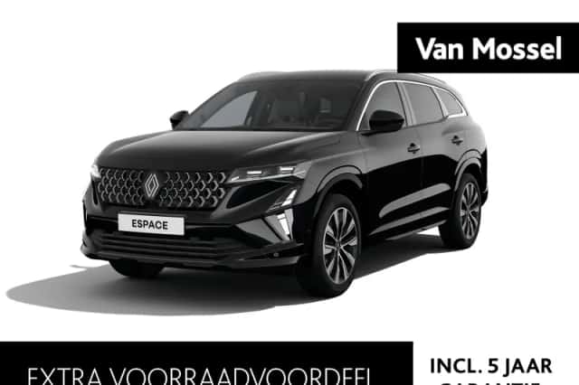 Renault Espace (2026) thumbnail 1