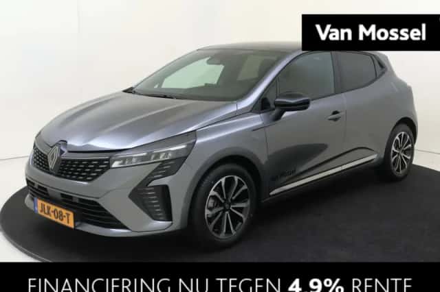 Renault Clio (2025) thumbnail 1