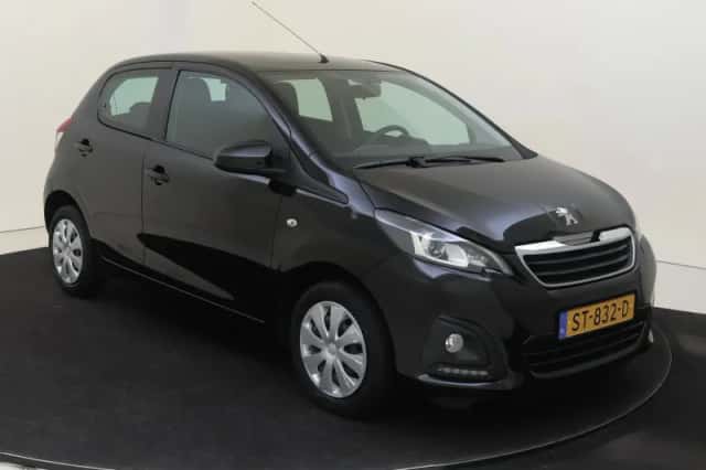 Peugeot 108 (2018) thumbnail 2