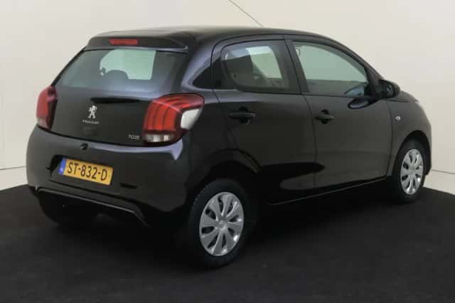 Peugeot 108 (2018) thumbnail 4