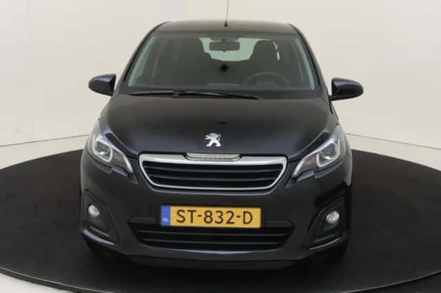 Peugeot 108 (2018) thumbnail 6