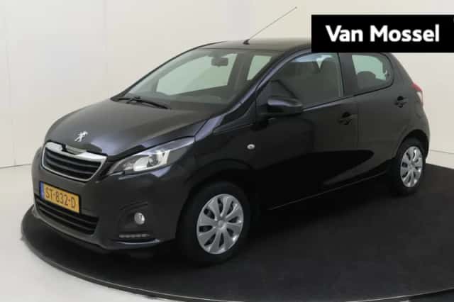 Peugeot 108 (2018) thumbnail 1