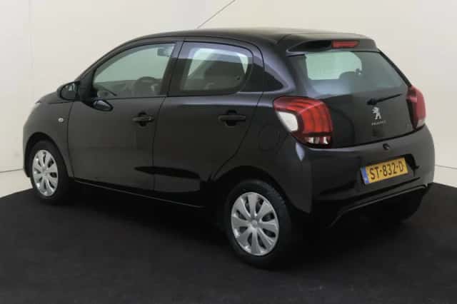 Peugeot 108 (2018) thumbnail 3