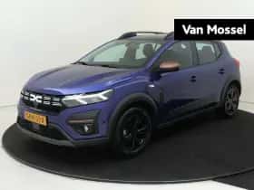 Dacia Sandero Stepway (2024)