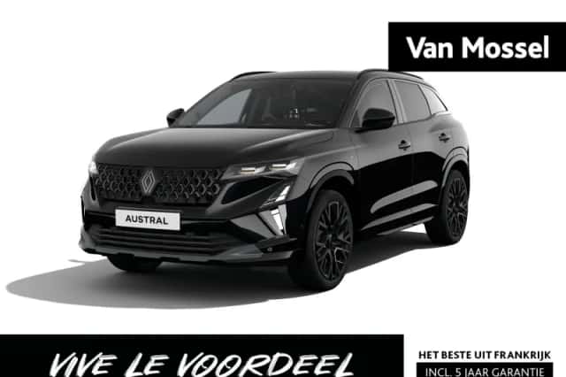 Renault Austral (2026) thumbnail 1