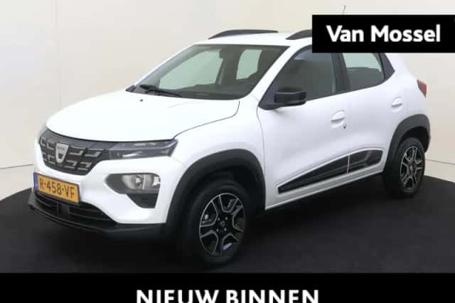 Dacia Spring (2022) thumbnail 1