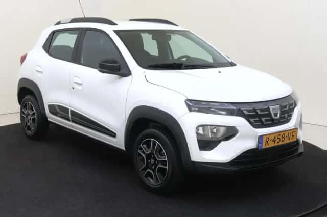 Dacia Spring (2022) thumbnail 2