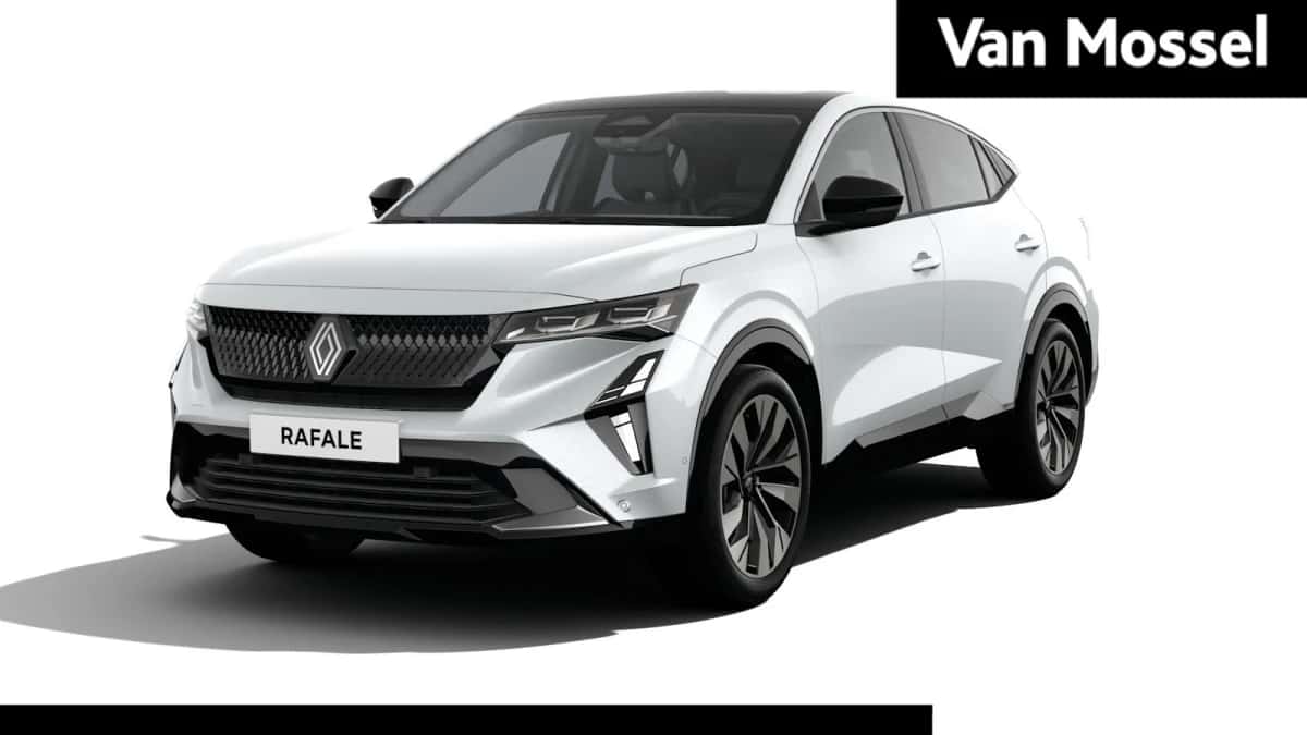 Renault Rafale (2026) — foto 1
