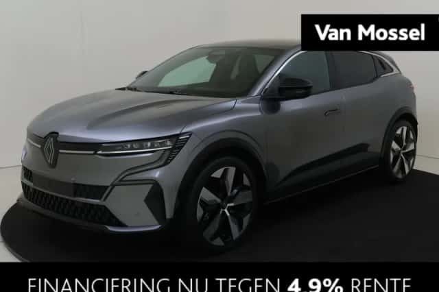 Renault Mégane E-Tech (2025) thumbnail 1
