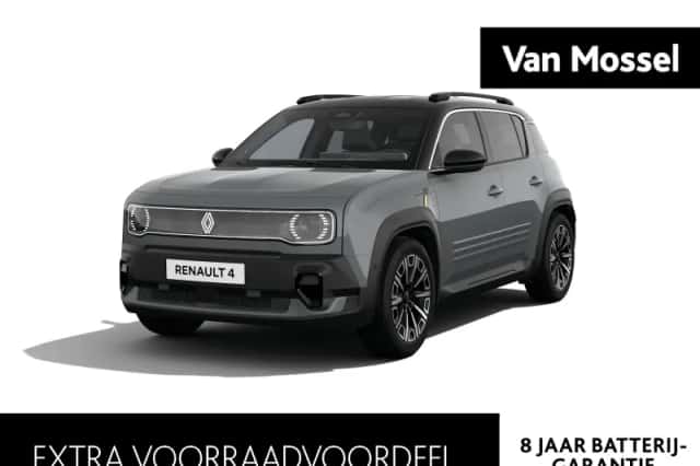 Renault 4 (2026) thumbnail 1