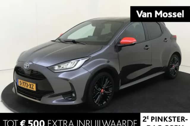 Toyota Yaris (2022) thumbnail 1