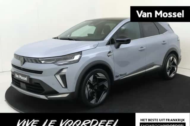 Renault Symbioz (2026) thumbnail 1