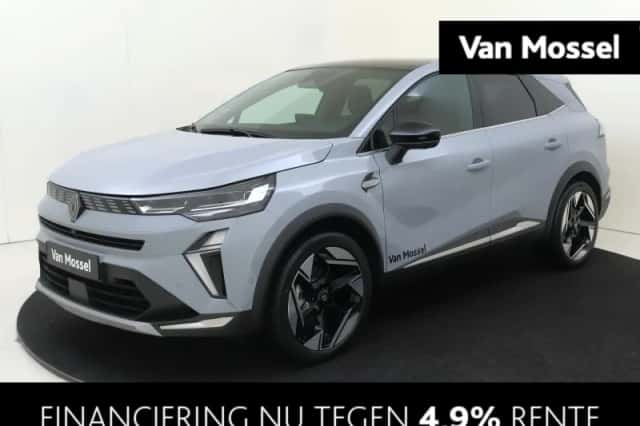 Renault Symbioz (2026) thumbnail 1