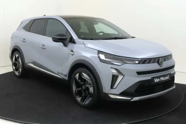 Renault Symbioz (2026) thumbnail 2