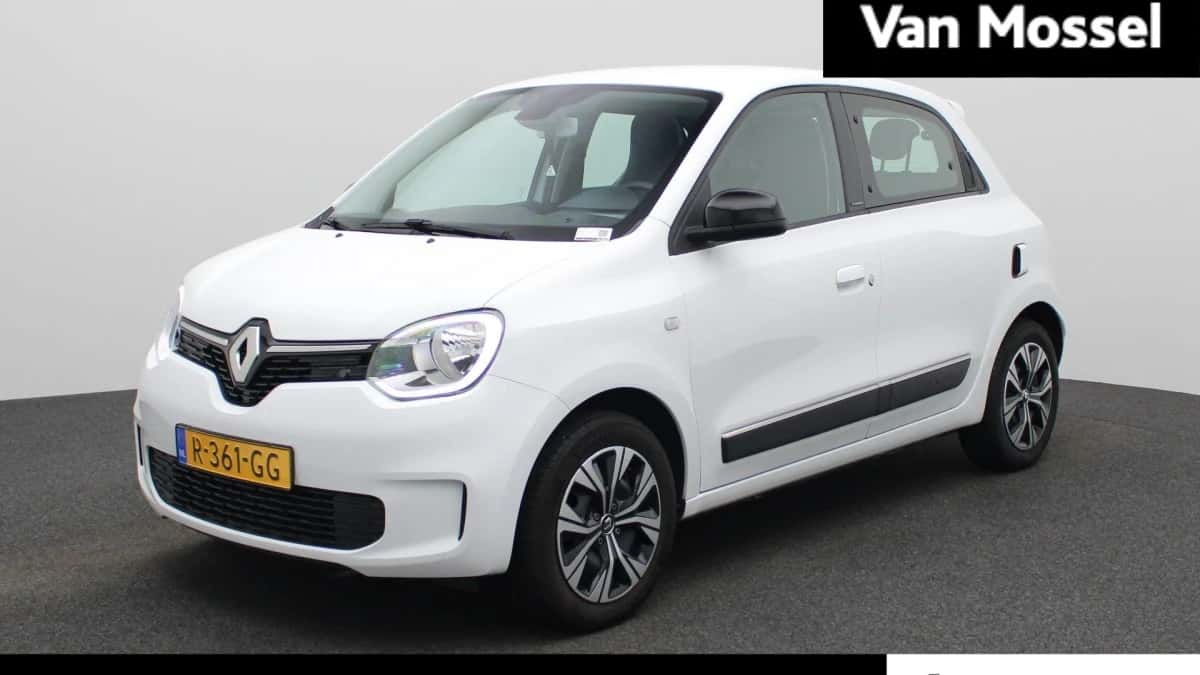 Renault Twingo (2022) — foto 1