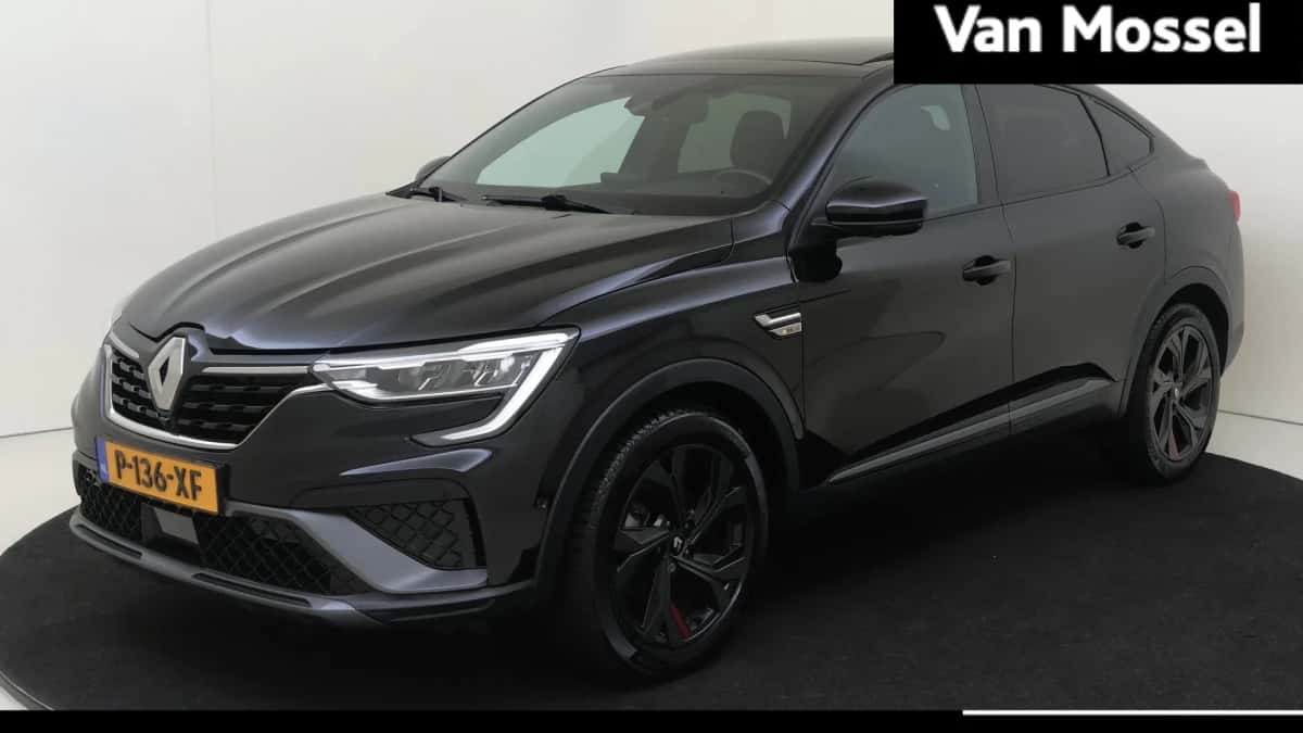 Renault Arkana (2022) — foto 1