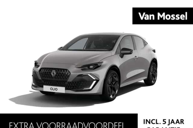 Renault Clio (2026) thumbnail 1