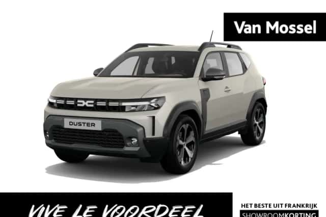 Dacia Duster (2026) thumbnail 1