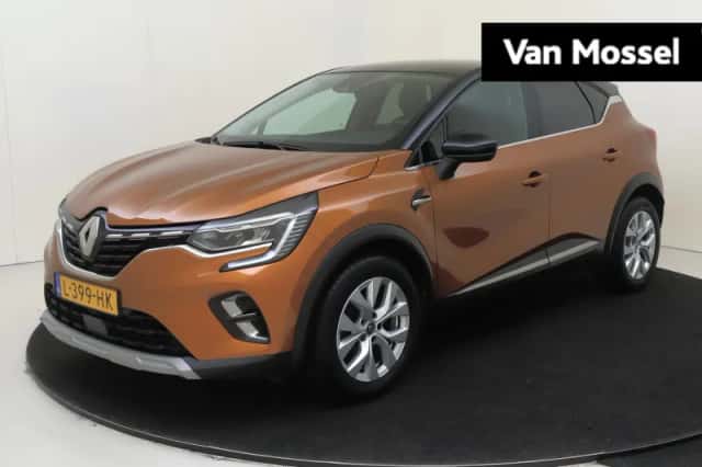 Renault Captur (2021) thumbnail 1