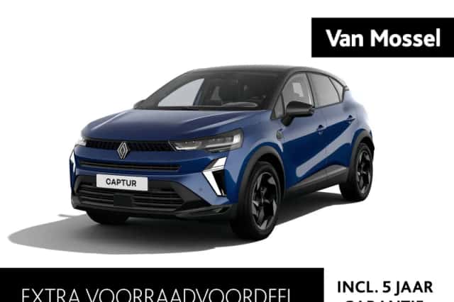 Renault Captur (2026) thumbnail 1