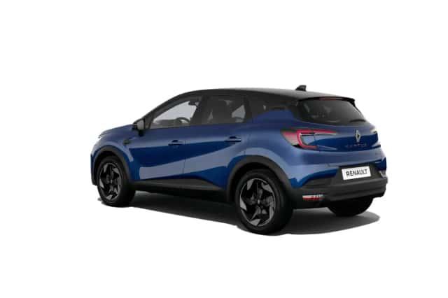 Renault Captur (2026) thumbnail 3