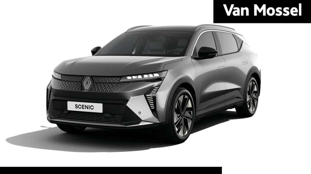 Renault Scénic (2026) — foto 1