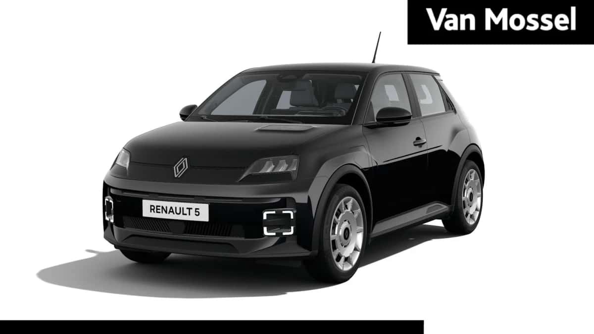 Renault 5 (2026) — foto 1