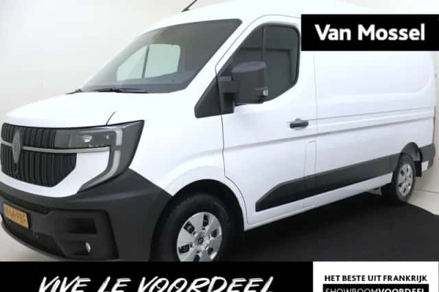 Renault Master (2026) thumbnail 1