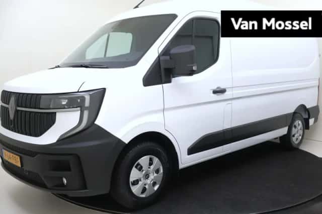 Renault Master (2026) thumbnail 1