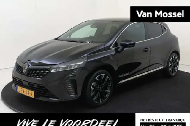 Renault Clio (2026) thumbnail 1