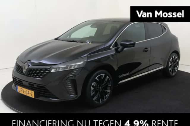 Renault Clio (2026) thumbnail 1