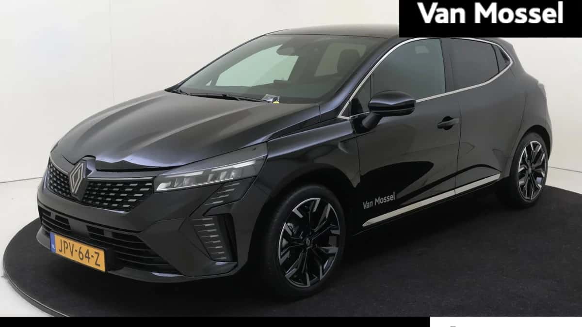 Renault Clio (2026) — foto 1