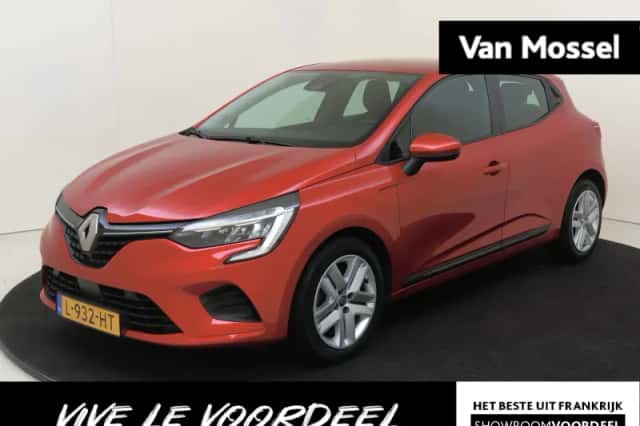 Renault Clio (2021) thumbnail 1