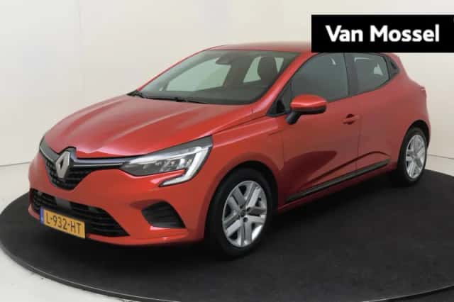 Renault Clio (2021) thumbnail 1