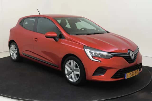 Renault Clio (2021) thumbnail 2