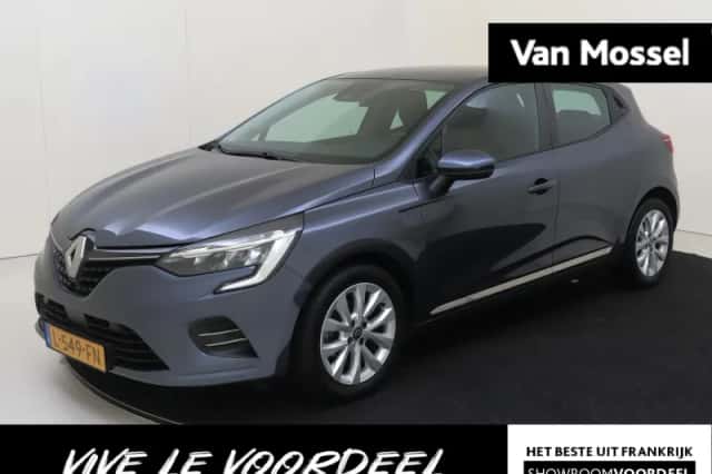 Renault Clio (2021) thumbnail 1